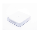 NVR 4 Megapixel (Compatible con Cámaras ACUSENSE) / 4 canales IP / 4 Puertos PoE /1 Bahía de Disco Duro / Salida de Vídeo Full HD