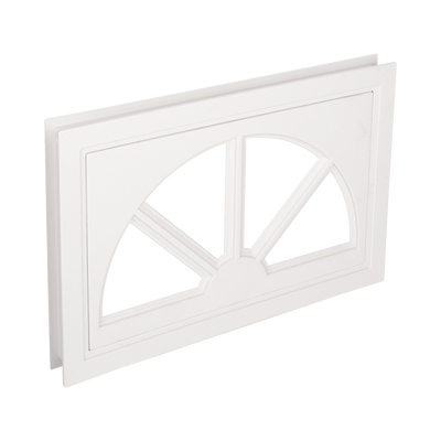 Ventana p / Puerta d / Garage / Cuadro Corto / Estilo Colonial.