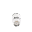 Conector N Hembra de Rosca para cables RG-58/U, RG-142/U.
