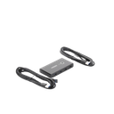 Conmutador USB para Compartir 4 Puertos USB 3.0 a 2 PC Ìs | Cambio Mediante Botón | Incluye Dos Cables USB de 1.5 m | ABS | Permite que 2 Usuarios Compartan 4 Dispositivos Periféricos USB3.0, como una impresora, un escáner, etc.