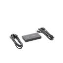 Conmutador USB para Compartir 4 Puertos USB 3.0 a 2 PC Ìs | Cambio Mediante Botón | Incluye Dos Cables USB de 1.5 m | ABS | Permite que 2 Usuarios Compartan 4 Dispositivos Periféricos USB3.0, como una impresora, un escáner, etc.