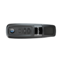 BlueParrott C300-XT MS, cancelación de ruido del 80%, Bluetooth, IP65, compatible con Microsoft Teams, para ambientes ruidosos (204288).