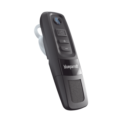 BlueParrott C300-XT MS, cancelación de ruido del 80%, Bluetooth, IP65, compatible con Microsoft Teams, para ambientes ruidosos (204288).