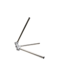 Plato giratorio con brazos para torniquetes AccessPRO serie AP1000HDM
