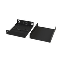 Gabinete Metálico para DVR/NVR. Tamaño Max. de DVR/NVR: 445 x 88 x 400mm (An.xAl.xProf.). Compatible con Fuente SLIM.