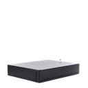 Gabinete Metálico para DVR/NVR. Tamaño Max. de DVR/NVR: 445 x 88 x 400mm (An.xAl.xProf.). Compatible con Fuente SLIM.