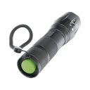 Linterna LED de Aluminio, 600 Lúmenes, IPX4, Resistente al Agua