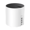 Router Inalámbrico MESH Interior para Hogar / Doble Banda Wi-Fi 6 AX3000 Mbps / 3 Puerto Gigabit WAN/LAN / 2 Antenas Internas / Administración Mediante la App Deco (iOS, Android) / Protección HomeShield