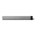 Sistema de Almacenamiento de Alta Escalabilidad Synology SA3200D | Arquitectura de Controlador Dual Activo-Pasivo | Capacidad Bruta de 576 TB | 12 Ranuras SAS | Compatibilidad con Virtualización | Protección de Carga de Trabajo sin Licencia