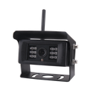 Sistema Profesional Inalámbrico de Cámara de Reversa Infrarroja y Monitor de 7" para Vehículos de Trabajo y Montacargas