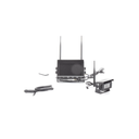 Sistema Profesional Inalámbrico de Cámara de Reversa Infrarroja y Monitor de 7" para Vehículos de Trabajo y Montacargas