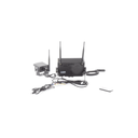 Sistema Profesional Inalámbrico de Cámara de Reversa Infrarroja y Monitor de 7" para Vehículos de Trabajo y Montacargas