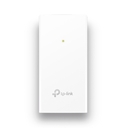Inyector PoE Pasivo de 24V / 2 puerto 10/100/1000 Mbps / Plug and Play / Montaje en Pared