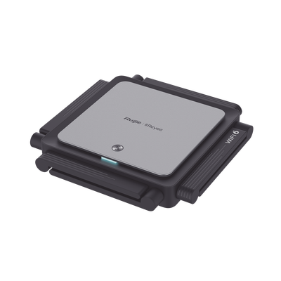 Home Router inalámbrico MESH WI-FI 6 4x4 doble banda 1 puerto WAN Gigabit y 4 puertos LAN Gigabit