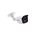 Bala TURBOHD 2 Megapíxeles (1080p) / Gran Angular 103° / Lente 2.8 mm / IR EXIR Inteligente 20 mts / Exterior IP66 / dWDR / TVI-AHD-CVI-CVBS / Policarbonato