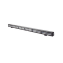 Barra de luz de advertencia de 6 Módulos de 6 LED, 30 Pulgadas, Roja