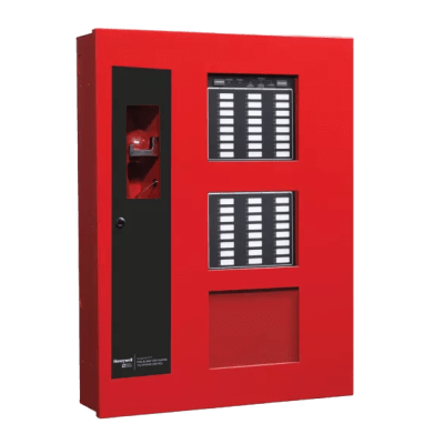 Sistema telefonico para detección de incendio SILENT KNIGHT
