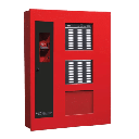Sistema telefonico para detección de incendio SILENT KNIGHT