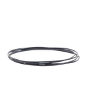 Cable de Fibra Óptica Monomodo 9/125, 6 Hilos, Interior/Exterior, Tight Buffer 900µm, OFNR Riser, Dieléctrica, Precio Por Metro, (Hasta 2000 Metros en un Solo Tramo de Cable)
