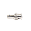 Carga Resistiva de 50 Ohm en BNC Macho, 1/2 Watt, CD-1.5 GHz.