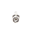 Carga Resistiva de 50 Ohm en BNC Macho, 1/2 Watt, CD-1.5 GHz.