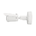 Cámara Bala IP 4MP con IA, Antivandalica / Lente Motorizado de 2.8 a 10mm / WDR 120dB / Ranura MicroSD / IP66 IP67 IK10 NEMA4X