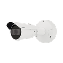 Cámara Bala IP 4MP con IA, Antivandalica / Lente Motorizado de 2.8 a 10mm / WDR 120dB / Ranura MicroSD / IP66 IP67 IK10 NEMA4X