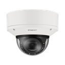 Cámara Domo 4K con IA, Antivandalica / Lente Motorizado de 4.5 a 10mm / P-Iris / WDR 120dB / IP67 / IP6K9K, IK10+, NEMA4X