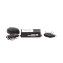 Alarma Vehicular Profesional de 1 vía con modulo CM2500 compatible con GPS X1-MAX LTE para App
