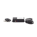 Alarma Vehicular Profesional de 1 vía con modulo CM2500 compatible con GPS X1-MAX LTE para App