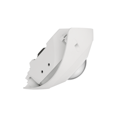 Cámara IP Antivandálica 5MP para Esquina / Lente 2.3 mm 131° / H.265 & WiseStream II / IP66 IP6K9K IK10