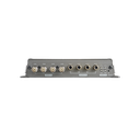 Convertidor de cámaras análogas HD a IP / 4 canales / Hasta 5 MP / 4 Tecnologías (TVI, AHD, CVI y CVBS)
