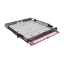 Distribuidor de Fibra Óptica de Alta Densidad LigthVerse *Pro* Para Rack de 19 Pulgadas (48.26 cm), Acepta 4 Placas Plug and Play, Hasta 96 Fibras, 1 UR