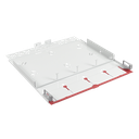 Distribuidor de Fibra Óptica de Alta Densidad LigthVerse *Pro* Para Rack de 19 Pulgadas (48.26 cm), Acepta 4 Placas Plug and Play, Hasta 96 Fibras, 1 UR