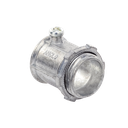 Conector de 3/4" para Tubo Pared Delgada con Tornillos Opresores.