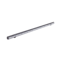 Barra de luz de advertencia de 10 Módulos de 6 LED, 49 Pulgadas, Ámbar/Claro