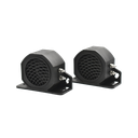 Alarma de Reversa Vehicular Profesional, 12-80 Vcc, 105±3dB
