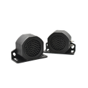 Alarma de Reversa Vehicular Profesional, 12-80 Vcc, 105±3dB