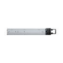 NAS RackStation RS822+ | 4 Bahías | 1U | AMD Ryzen V1500B | 32 GB DDR4 ECC | 4 Puertos 1GbE | Expansión PCIe | Compatible con SSD NVMe | Sistema Operativo Synology DSM.