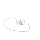 Contacto Magnético de Uso Rudo para Piso- 2-3/4 in(70mm) / Brecha, Bucle / Cerrado / Uso en Intemperie / IP66