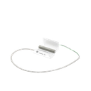 Contacto Magnético de Uso Rudo para Piso- 2-3/4 in(70mm) / Brecha, Bucle / Cerrado / Uso en Intemperie / IP66