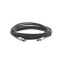 Cable USB-C a USB-C | 2 Metros (6.56 Pies) | Transferencia de Datos de 480 Mbps | Carga Rápida de Hasta 60W | QC 4.0/3.0/2.0 | PD3.0 | FPC | AFC | Protección Integrada | Caja de Aluminio | Nylon Trenzado | Color Negro
