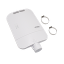 Switch CCTV PoE para exterior / No administrable / Con 4 puertos Gigabit PoE af/at + 1 Puertos Uplink Gigabit + 1 x SFP Gigabit / Presupuesto 65 W / Ideal para Aplicaciones de Videovigilancia
