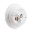 Detector de Humo Autónomo, No Requiere Panel, LED de Escape, Sensor por Ionización, Batería 9 V reemplazable