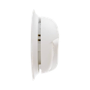 Detector de Humo Autónomo, No Requiere Panel, LED de Escape, Sensor por Ionización, Batería 9 V reemplazable