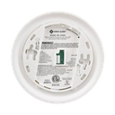 Detector de Humo Autónomo, No Requiere Panel, LED de Escape, Sensor por Ionización, Batería 9 V reemplazable