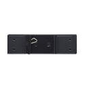 Splitter PoE IN hasta 90 W / Salida DC 12v/16V/24v o 48V / Carcasa metálica / Industrial soporte para riel DIN / Aplicaciones CCTV