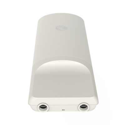 Access Point exterior cnPilot XV2-2T1 / WiFi 6 / Sectorial 120º/ Doble Banda / Políticas de control de aplicaciones / Hasta 512 clientes / Gestión desde la nube /  IP67