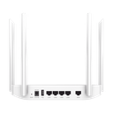 Router Inalámbrico Wi-Fi 5 802.11ac 1.27 Gbps, doble banda, MU-MIMO 2x2:2, servidor VPN con administración desde la nube gratuita o stand-alone.