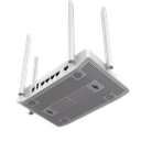 Router Inalámbrico Wi-Fi 5 802.11ac 1.27 Gbps, doble banda, MU-MIMO 2x2:2, servidor VPN con administración desde la nube gratuita o stand-alone.